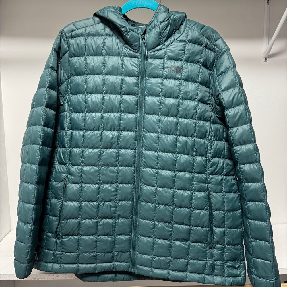 The North Face | ThermoBall Hooded Jacket | XXL